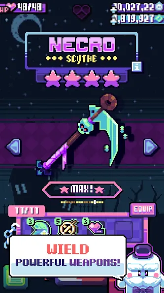 Candies 'n Curses screenshot 4