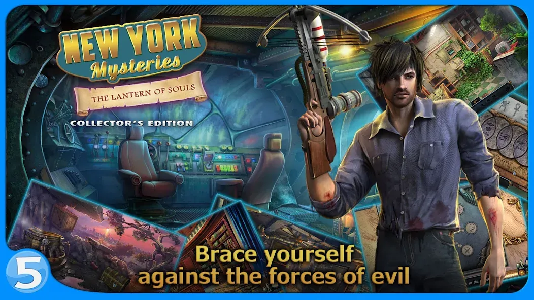 New York Mysteries 3 screenshot 4
