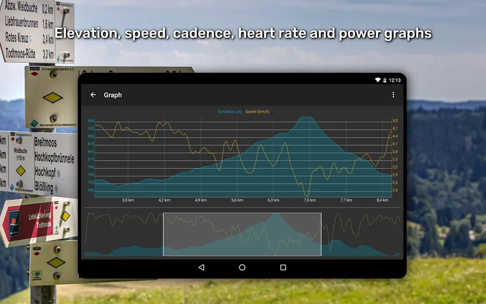 GPX Viewer PRO: Hike & Bike screenshot 16