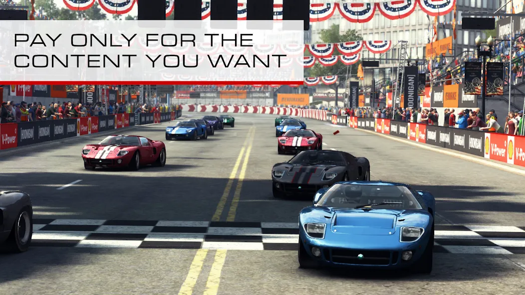 GRID™ Autosport Custom Edition screenshot 3