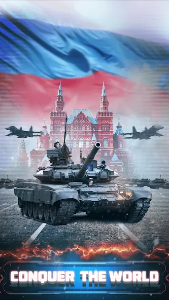 Supremacy: World War 3 screenshot 2
