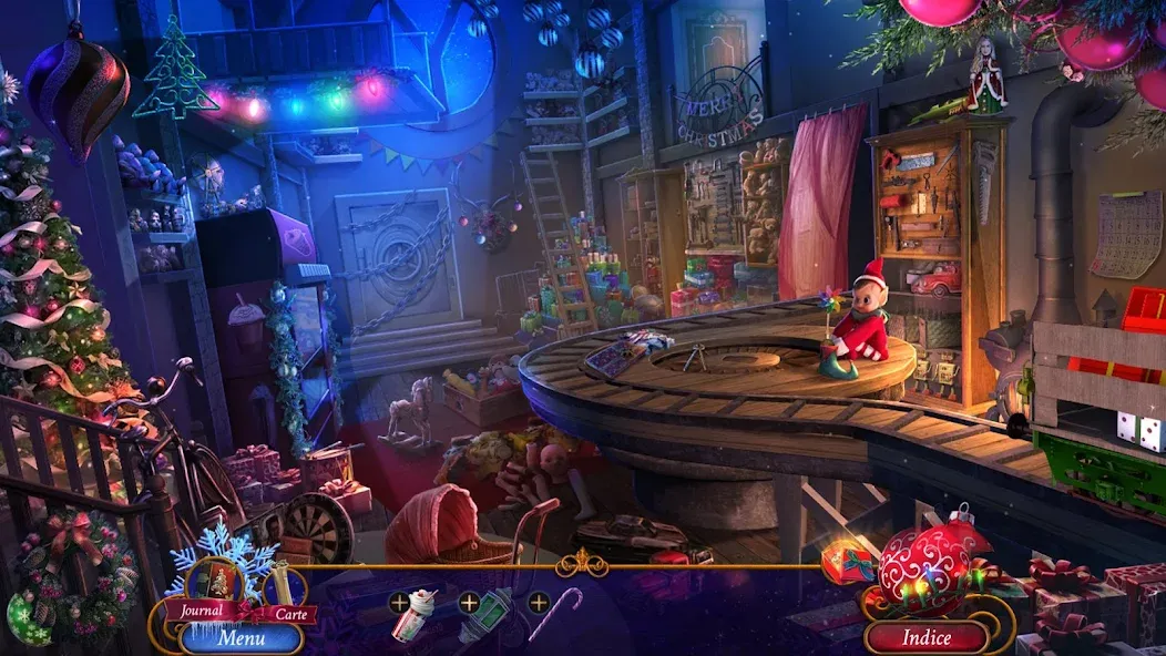 Yuletide Legends (Full) screenshot 7