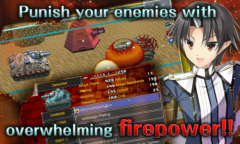 RPG Chrome Wolf - KEMCO screenshot 4