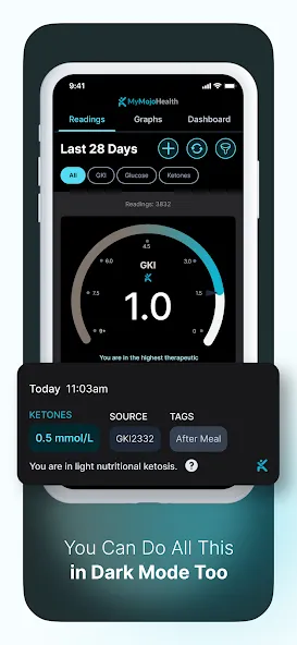 MyMojoHealth screenshot 7