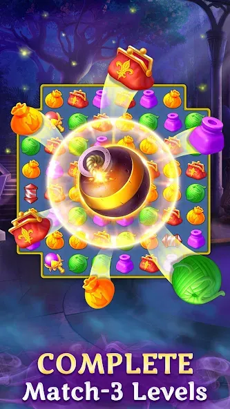 Hidden Epee — Hidden Object screenshot 4