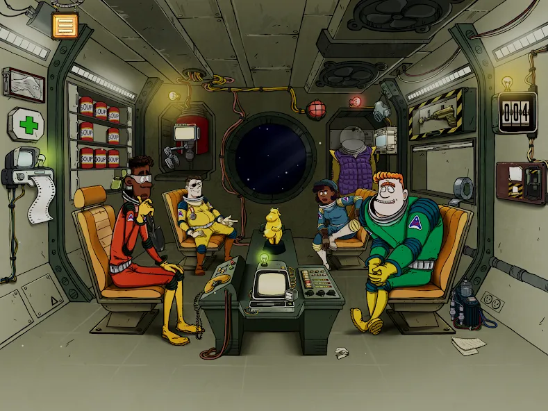 60 Parsecs! screenshot 9
