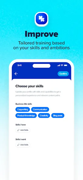 eloomi screenshot 5