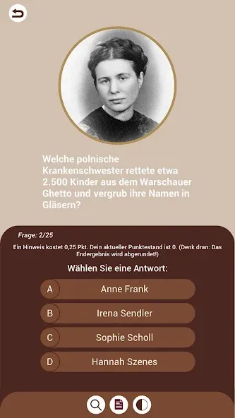 GuessHistory: Geschichtsquiz screenshot 8