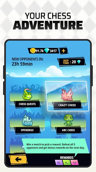 Chess Universe: Play Online screenshot 13