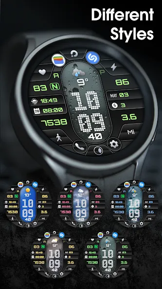 PRADO 27 Weather - Km & Mile screenshot 5