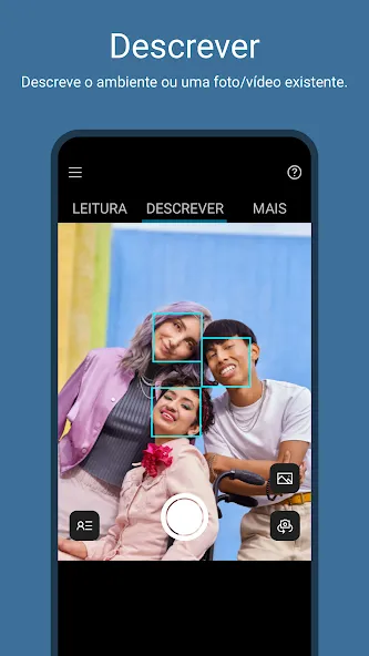 Seeing AI screenshot 2