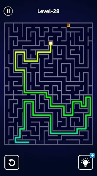 Labyrinthe : Jeu de Labyrinthe screenshot 2