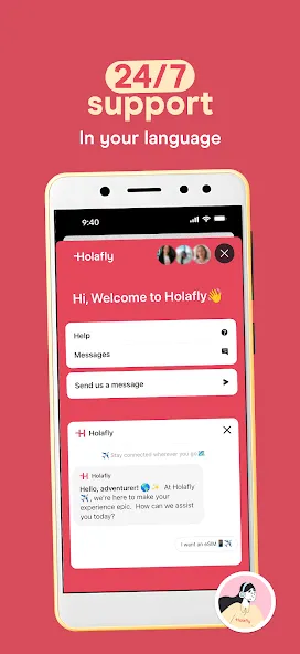 Holafly eSIM: Unlimited Data screenshot 6
