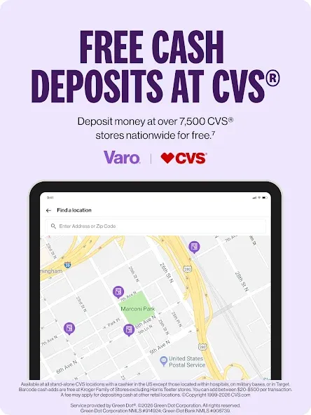 Varo Bank: Online Banking screenshot 14