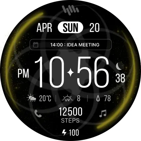 SamWatch Shape E screenshot 37