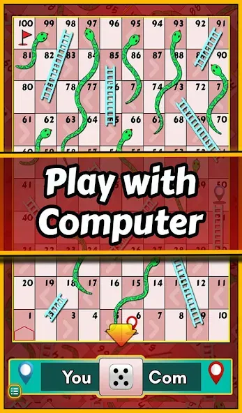 Snakes and Ladders King screenshot 13