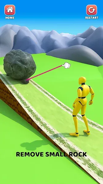 Smash & Fall Ragdoll:Kick Doll screenshot 6