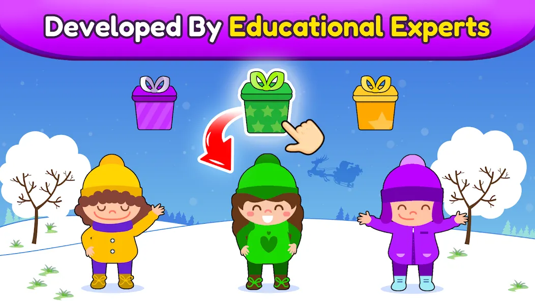 Bebi: Baby Games for 2-4y kids screenshot 5