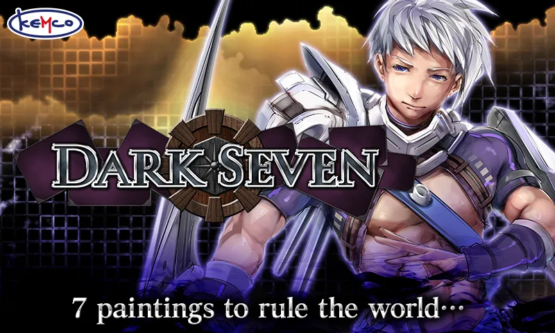 RPG Dark Seven screenshot 1