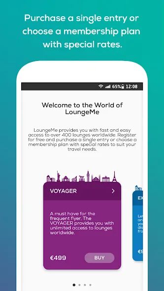 LoungeMe screenshot 4
