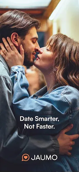 Jaumo Dating App: Flirt & Date screenshot 1