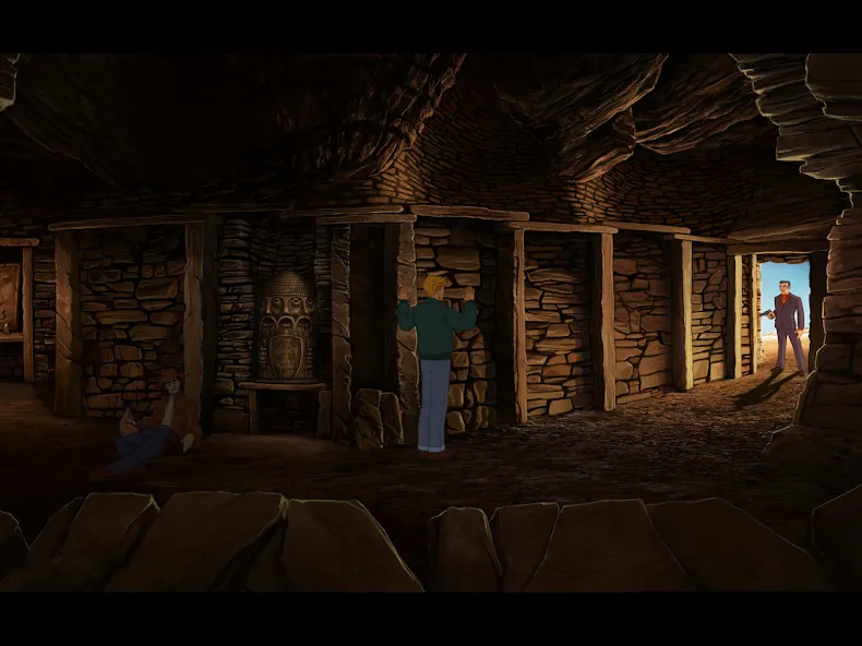 Broken Sword: Reforged screenshot 15