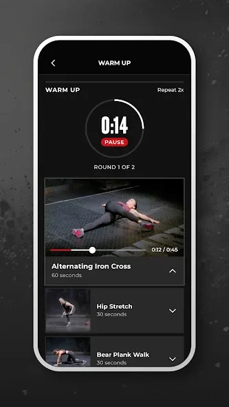 Spartan Race screenshot 6