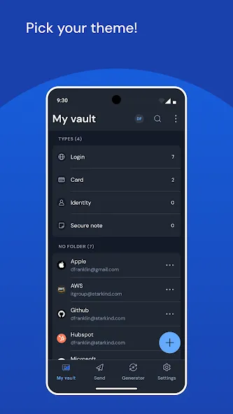 Bitwarden - Password Manager screenshot 7