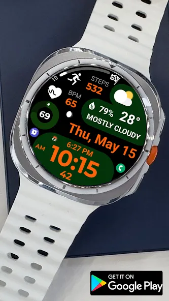 Digital Bold and Color NTV585 screenshot 12