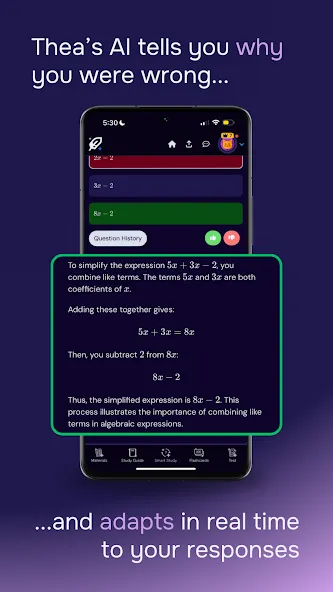 Thea: Study Smart screenshot 5