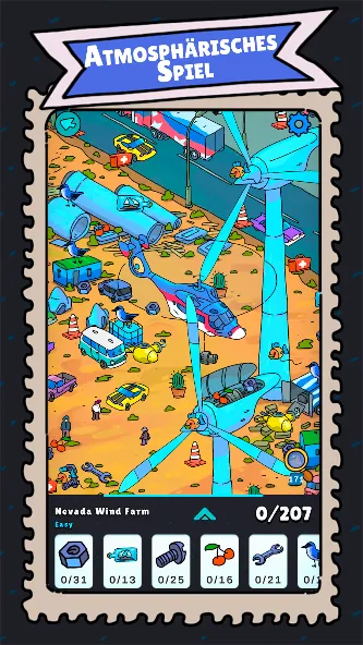 Versteckte Objekte Spiel screenshot 7