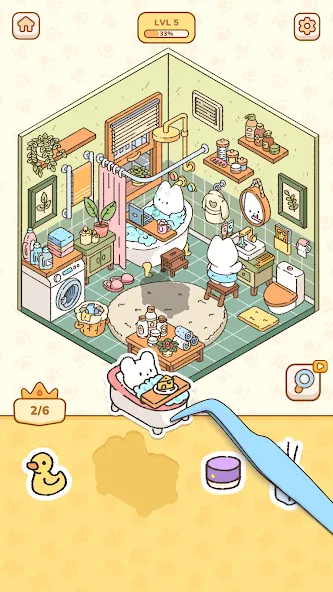My Sticker Room – Jogo Decor screenshot 2
