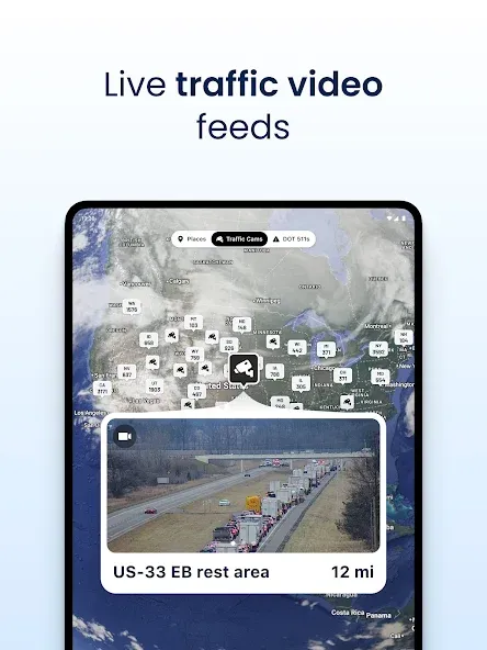 Trucker Path: Truck GPS & Fuel screenshot 11