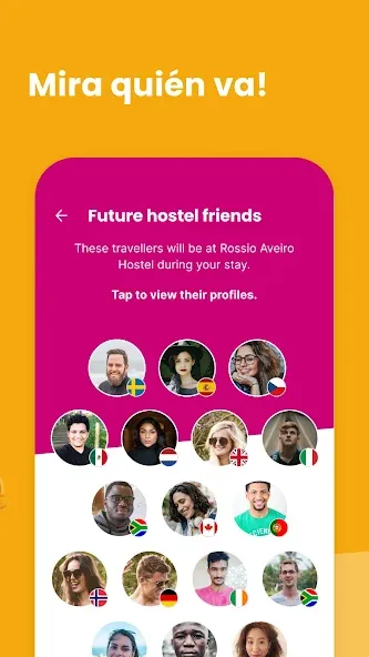 Hostelworld: Hostel Travel App screenshot 2