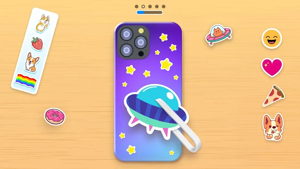 Phone Case DIY screenshot 1
