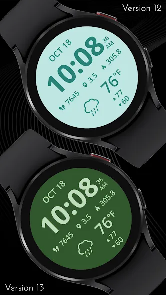 CELEST5586 Sport Watch screenshot 7