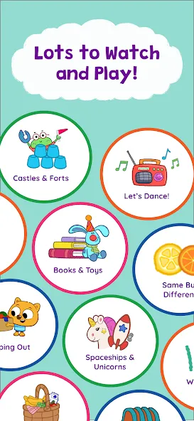 Work It Out Wombats Family App screenshot 2
