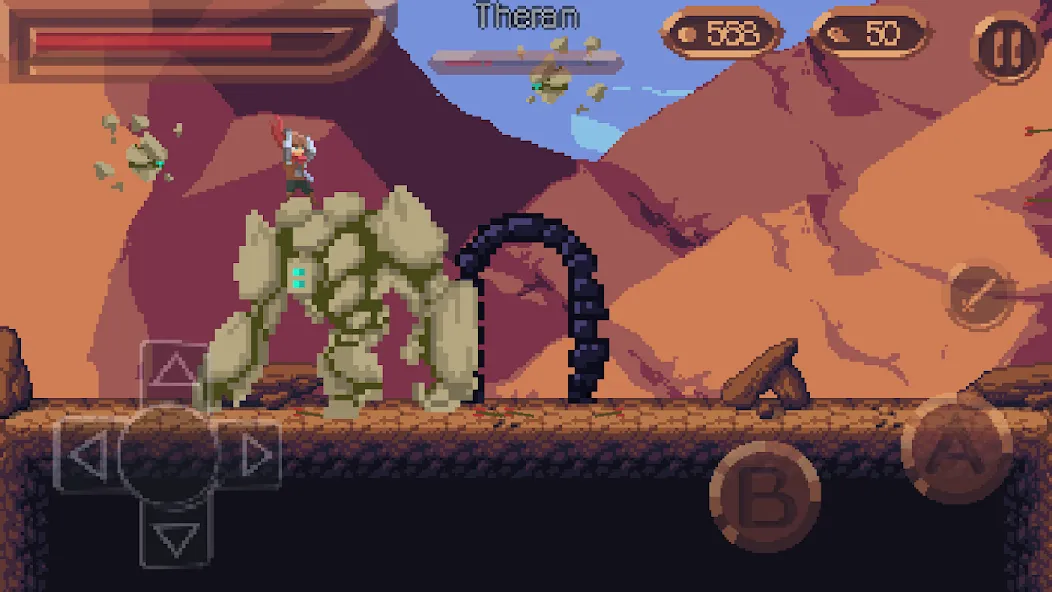 Unbroken Soul screenshot 5