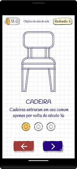 Adivinhe a palavra (Forca) screenshot 4
