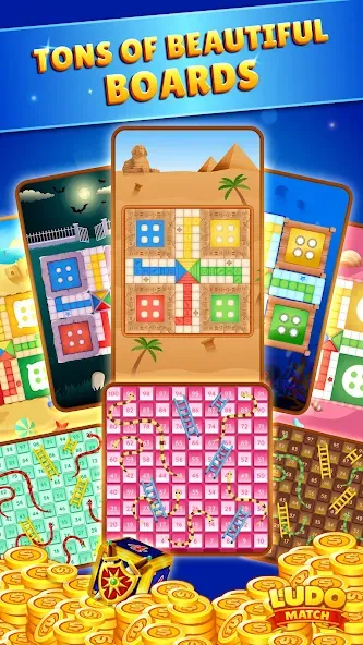 Ludo Match screenshot 7
