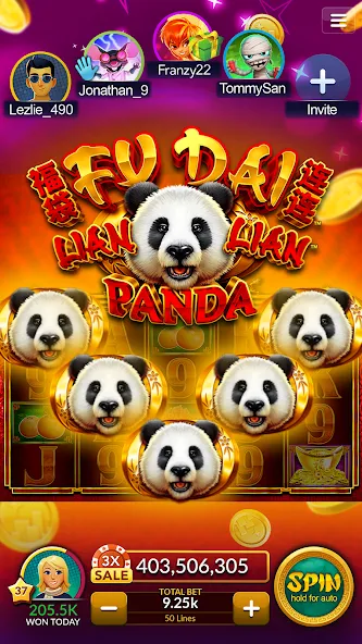 Jackpot Magic - Casino Slots screenshot 8