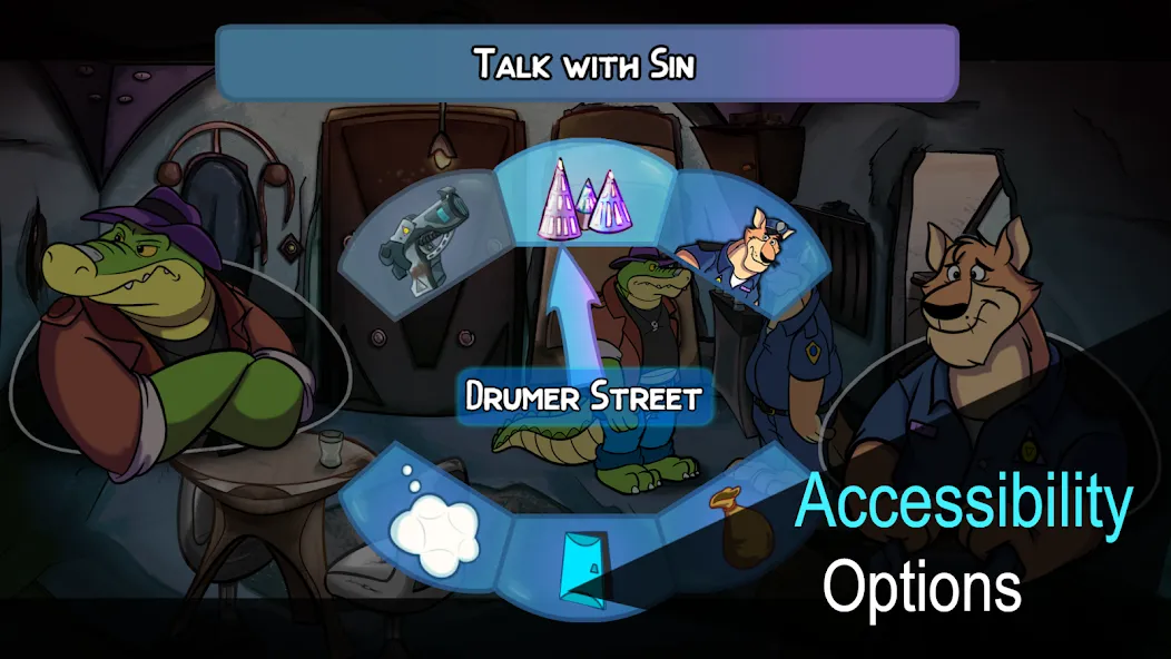 BROK the InvestiGator screenshot 6