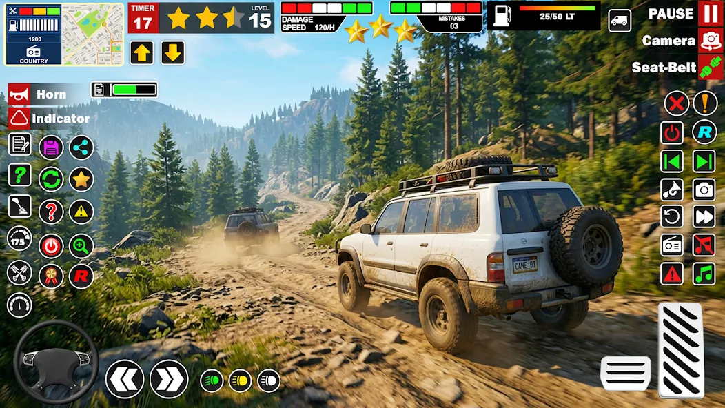 Jeep Driving Game 2026 screenshot 5