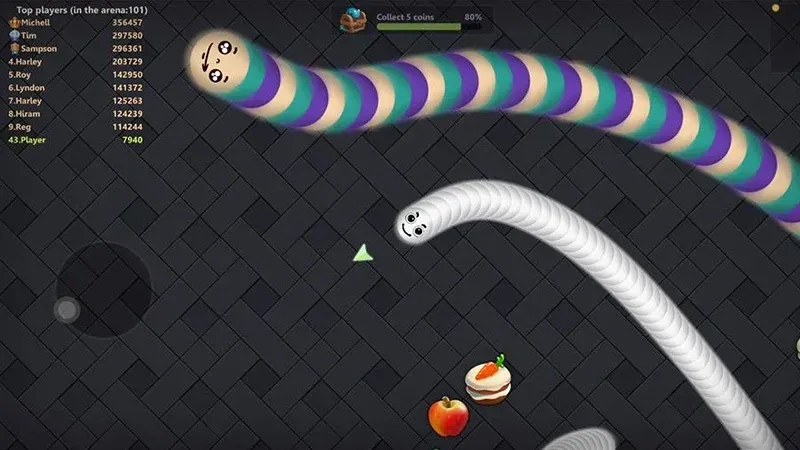 Snake Lite - Snake Game screenshot 4