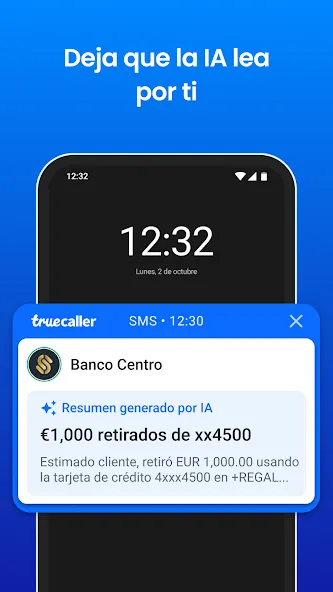 Truecaller: llamadas spam screenshot 8