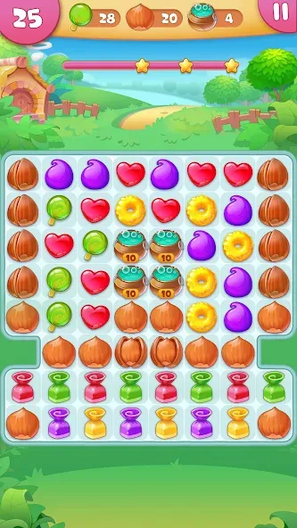 Raspberry Jam screenshot 6