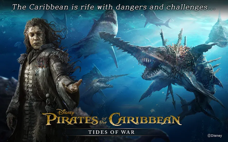 Pirates of the Caribbean: ToW screenshot 5