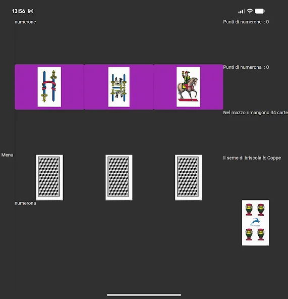 CBriscola Material screenshot 4