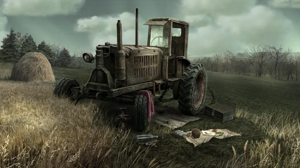 The Wild Case Adventure (Full) screenshot 5