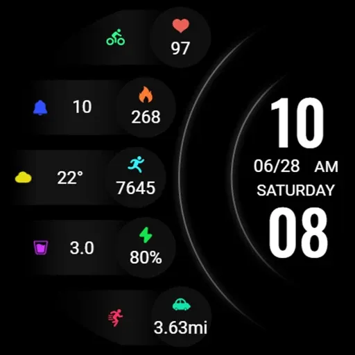 Component Turntable ZKin Watch screenshot 7